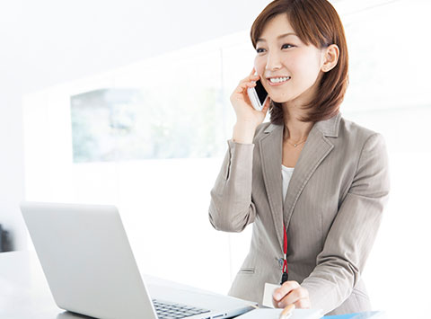 作業効率と企業生産性の向上